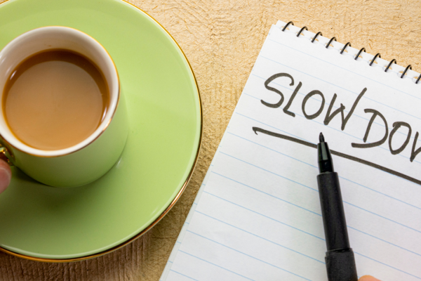 The Value of Unproductivity